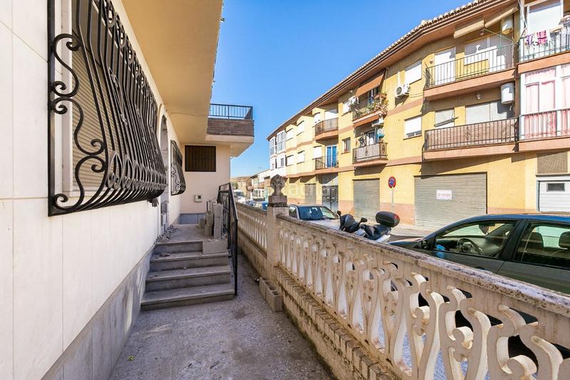 Foto 4cb15ff0-41b3-46ae-b285-1d3527ddad34. Masia amb aparcament piscina a Las Flores - Huerta Gabias (Las)