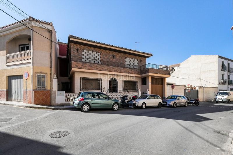 Foto d3d2f3d9-a453-4bbb-b5e9-52f17db16ad4. Masia amb aparcament piscina a Las Flores - Huerta Gabias (Las)