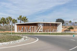 Terreny residencial  Calle calle margarita salas. Maravillosa parcela de 1000 m en urbanización la nativa con posi