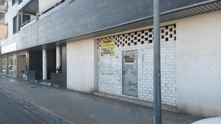 Business premise in Avenida FERNANDO DE LOS RIOS