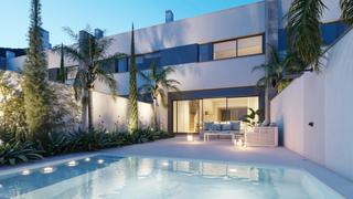 Semi detached house in Lancha del Genil