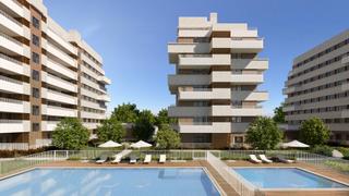 Penthouse in Rosaleda - Juventud