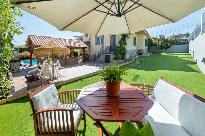 Foto bc44f8d4-66f3-4eaa-9f25-d0de63904b8a. Chalet avec parking piscine dans Villa de Otura