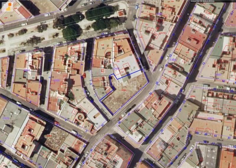 Foto cf1e276d-d7d5-474f-833e-a7bbd7b0a121. Terrain résidentiel dans Roquetas pueblo Roquetas de Mar