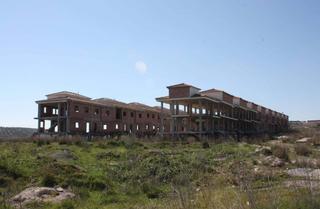 Terreny residencial  Calle dr. indalecio caballero. Estructura en lachar para 38 chalets adosados