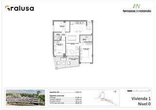 Appartement à San Ildefonso