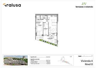 Etagenwohnung in San Ildefonso