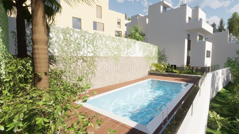 Foto c6a28fc4-9585-4807-a6c5-b2cbf8329180. A tre livelli con riscaldamento parcheggio piscina in Granada