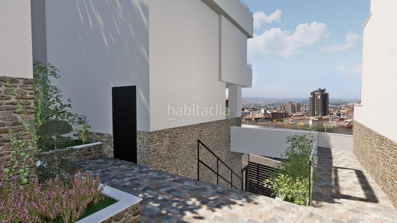 Foto cb7e0e7f-11ed-49c2-9bbc-e2efcd600fc0. Dúplex amb calefacció aparcament piscina a Haza Grande Granada