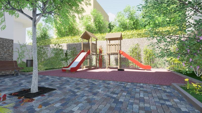 Foto 003085db-759e-44e6-abfe-1f9a8f3bb7e7. Zweistöckige wohnung mit heizung parking pool in Haza Grande Granada