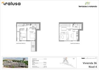 Duplex in Haza Grande