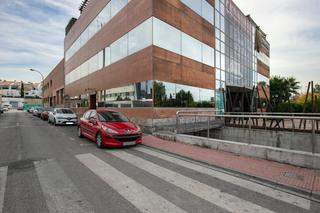 Oficina  Calle graham bell. Espectacular edificio a las puertas de granada , con un uso terc