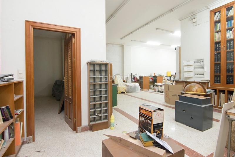 Foto 0655fa54-afec-4398-a03e-c5cdca5696bb. Local commercial dans Joaquina Eguaras Granada