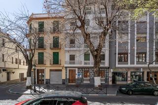 Edificio en Lanjarón. Hostal lanjarón