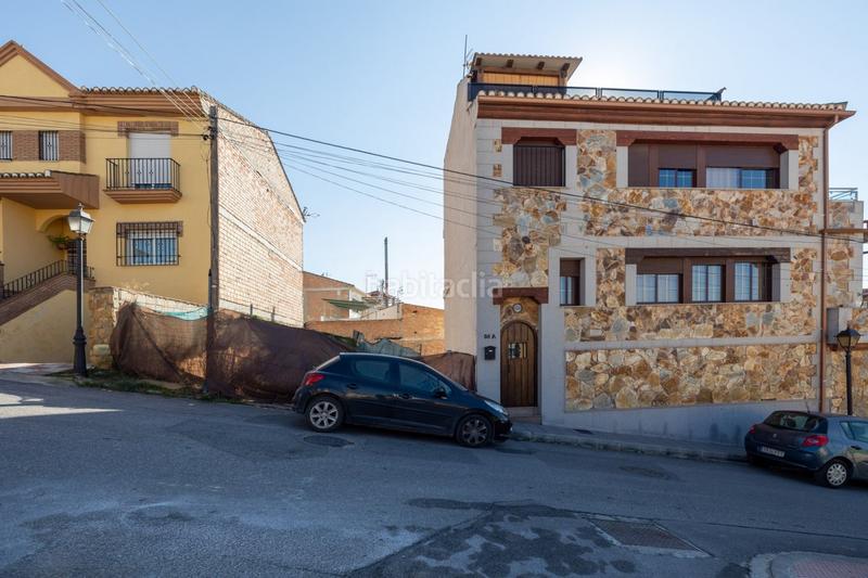 Foto c2830350-37a8-43d6-a618-9df1214f0611. Terreny residencial a Güevéjar