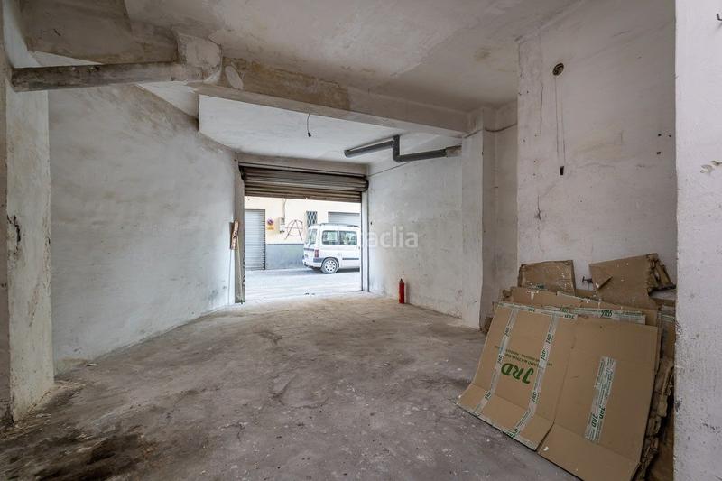 Foto 206dd14e-a704-41f9-a6f0-ab422f4604d9. Local commercial dans San Matías - Realejo Granada