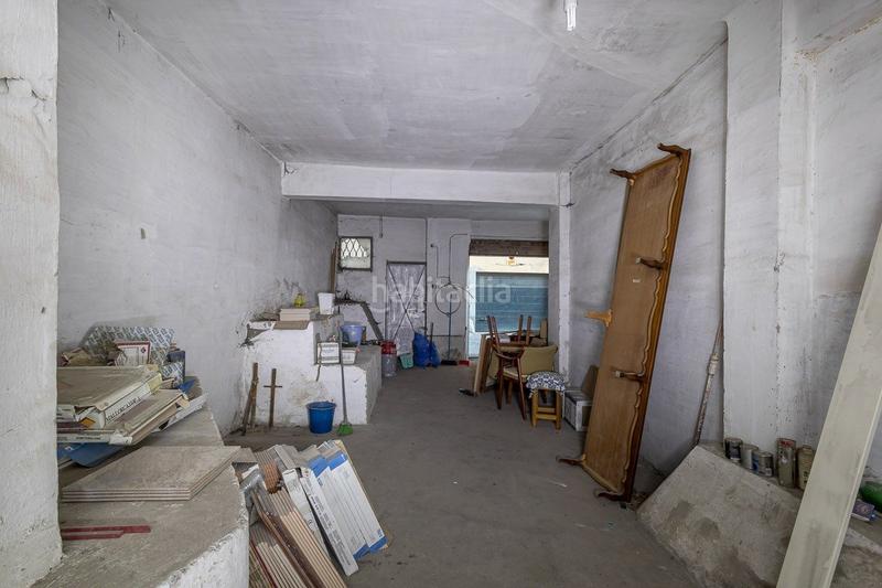 Foto 350e3b9b-c64a-458d-9ccc-360bb4189587. Local commercial dans San Matías - Realejo Granada