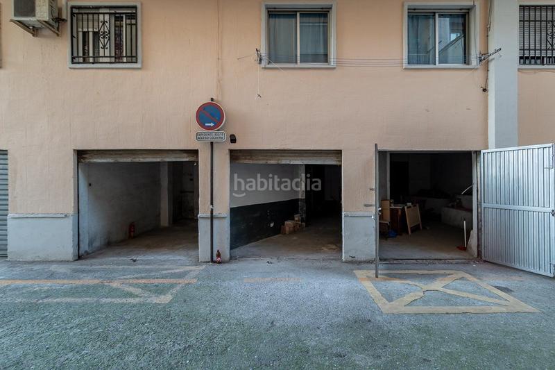 Foto 80af2d50-594a-4d9d-8d1c-ba519210bbce. Local commercial dans San Matías - Realejo Granada