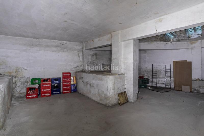 Foto d66f6654-9a23-46b2-ba23-8008e3359016. Local commercial dans San Matías - Realejo Granada