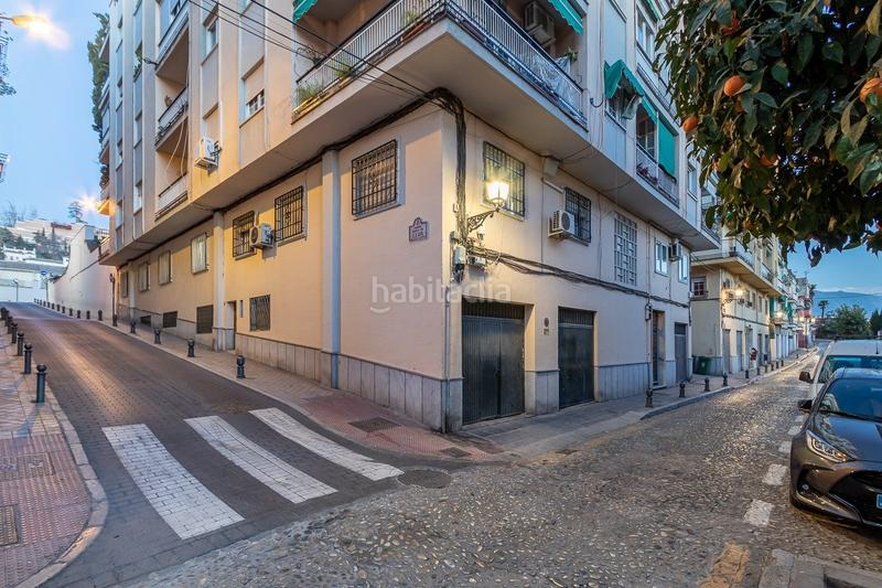 Foto ec450ef5-e62e-47a9-900d-a16fe09ef7e4. Local commercial dans San Matías - Realejo Granada