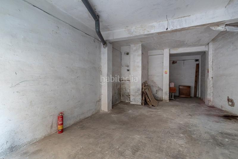 Foto f2244ae5-a920-4d58-a7f2-25b205f7de18. Local commercial dans San Matías - Realejo Granada