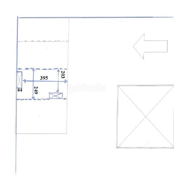 Foto 5607da4b-7958-461b-a98b-fe9fc7618f0b. Car parking in avenida de la constitucion 22 in Plaza de Toros Granada