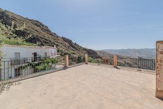 Casa a Cástaras. La alpujarra, cástaras