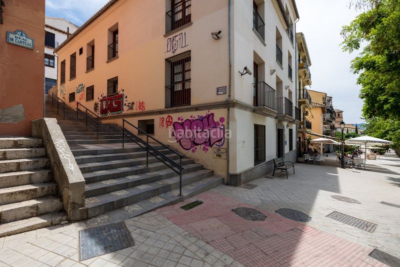 Foto a7301102-5d84-425d-b8fc-67dd4af4e431. Wohngrundstück in calle barrichuelo 23 in San Ildefonso Granada