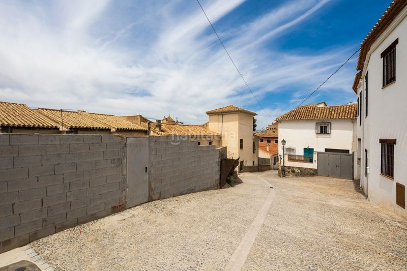 Foto a7b4e858-acde-4a4b-a1b7-09de99f99c54. Wohngrundstück in calle barrichuelo 23 in San Ildefonso Granada