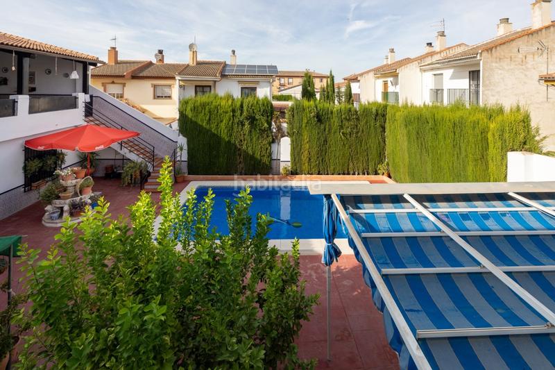 Foto b7df99d8-6824-4bad-8e7b-34435a8d8250. Chalet  en Cijuela