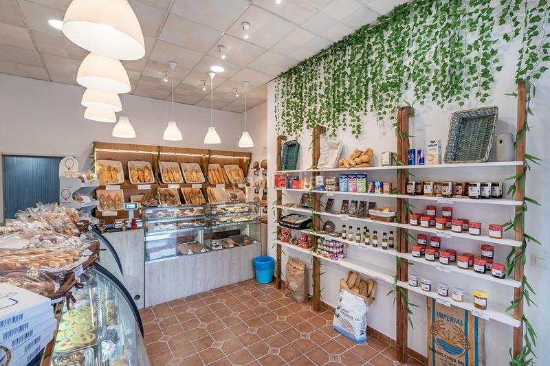 Foto 631b1043-cf98-4f83-96a6-4d0eb254fb53. Geschäftsraum in Fígares Granada