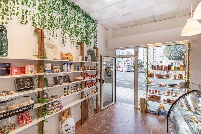 Foto ac09d187-e1aa-4f1a-a2d3-0255d5534534. Geschäftsraum in Fígares Granada