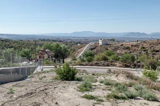 Terreny residencial  Calle viznar 8. Solar urbano en altos de la zubia con magníficas vistas