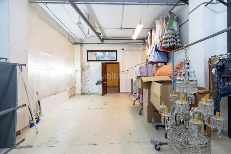 Foto 49d9d4c0-3374-4d89-a5cb-ce1d4b0926e3. Locale commerciale in San Matías - Realejo Granada