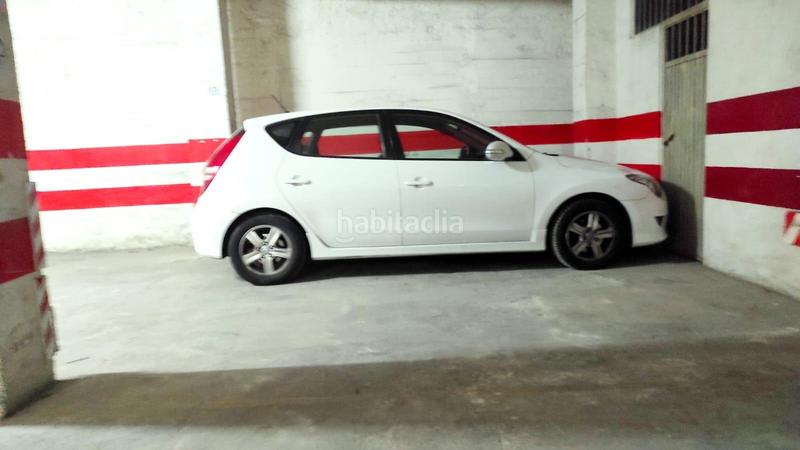 Foto 73b80c21-28e6-499e-a682-00d6910e15b1. Aparcament cotxe a Fígares Granada