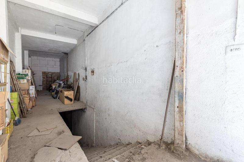 Foto 14d51659-5666-4f51-af57-0c55f2396b55. Local comercial local de 2 plantas en Centro - Sagrario Granada