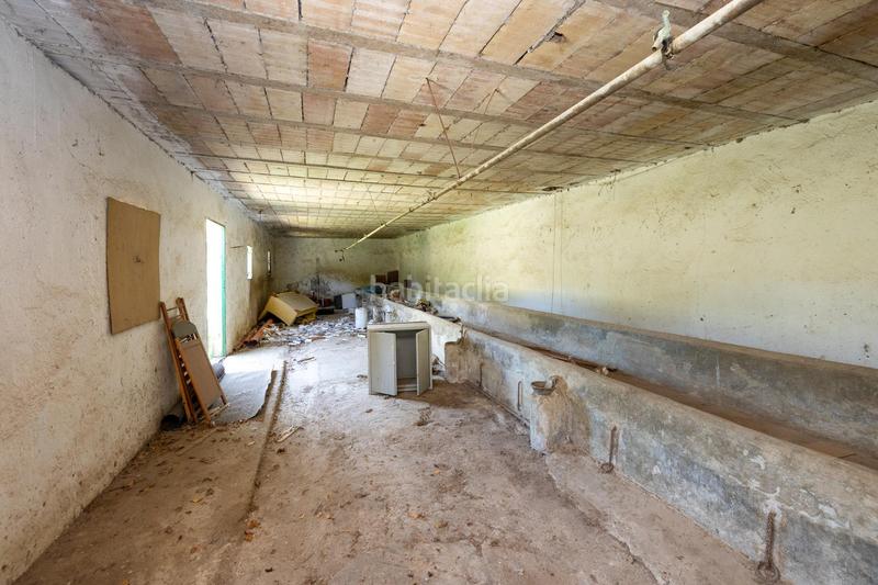 Foto c0834fa6-483a-4e5a-9793-78779fb67c90. Rural plot in Cenes de la Vega