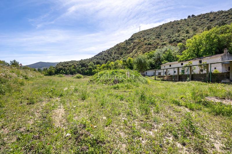 Foto cb396e15-3932-4d0b-bd2e-75b4707bda32. Rural plot in Cenes de la Vega