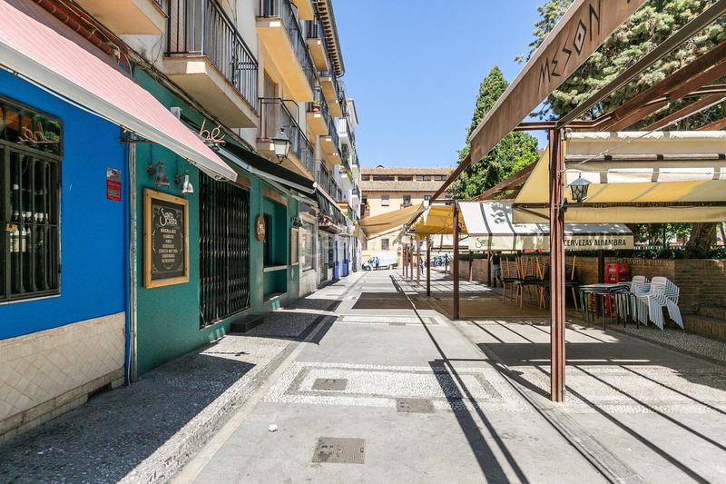 Foto 63cd3f1b-f8a7-45a1-b83a-d7d6c010c0ff. Local comercial local en el campo del principe en Granada