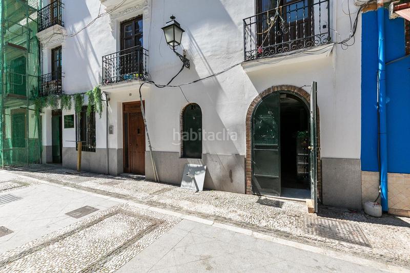 Foto febdca54-2f34-4a6b-828e-d10723415125. Local comercial local en el campo del principe en Granada