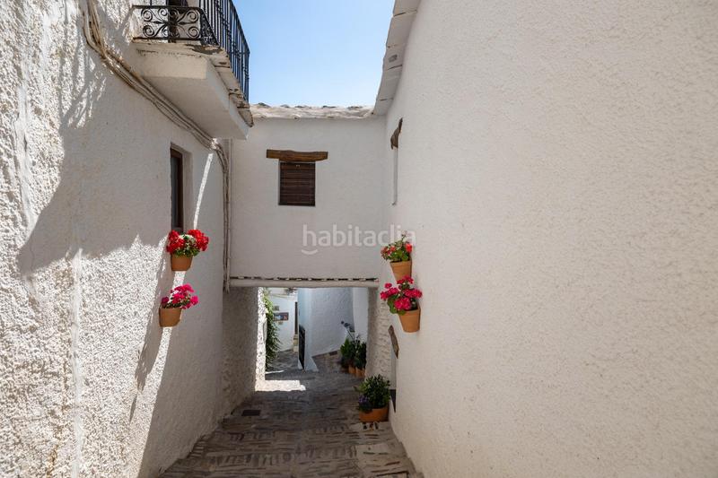 Foto ae256c38-ba5e-4beb-9559-d0ba91307483. Casa magnifica casa en Bubión