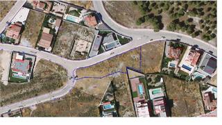 Terreno residencial  Calle cullar vega. La mejor parcela de altos de la zubia