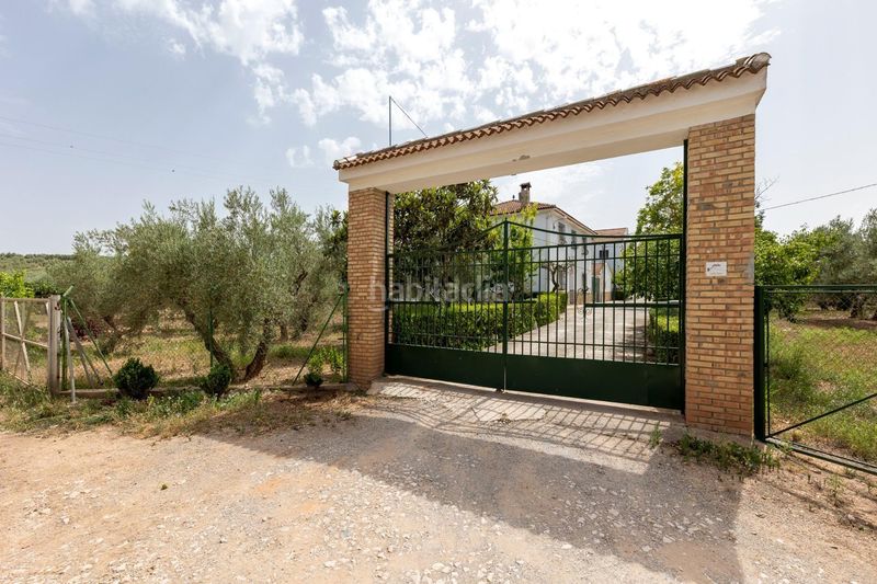 Foto b214c09e-a53c-446e-a2f2-56bb3e36d3d9. Casa amb calefacció aparcament piscina a Moraleda de Zafayona