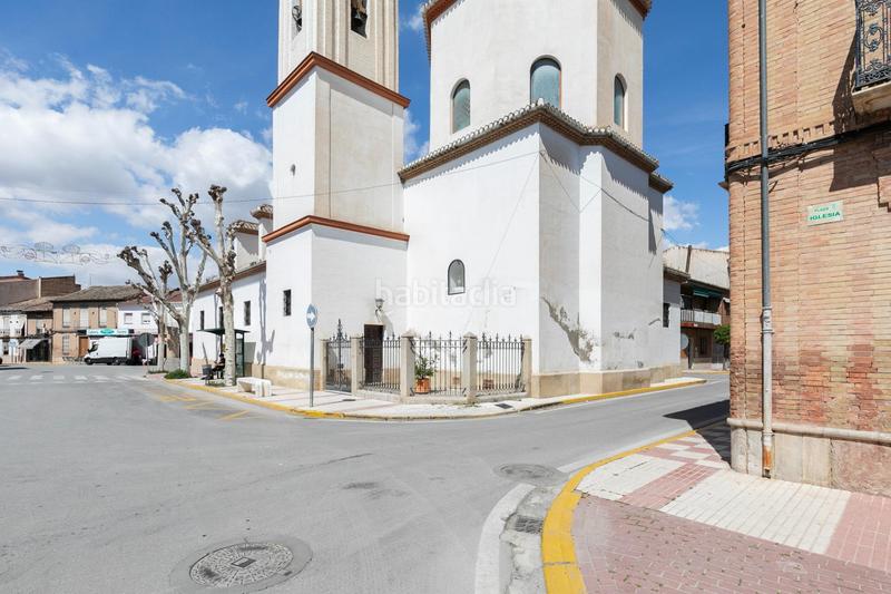 Foto f3bceaaf-7c2c-4cd5-93a7-aee31c7d316d. Haus mit parking in Chauchina