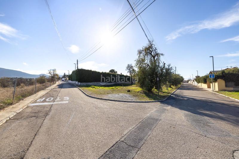 Foto 2eb19082-8056-4c36-a7e6-7704e6af0c76. Terreno residencial en caléndula 8 solar urbano de 1483 m2 . en Otura