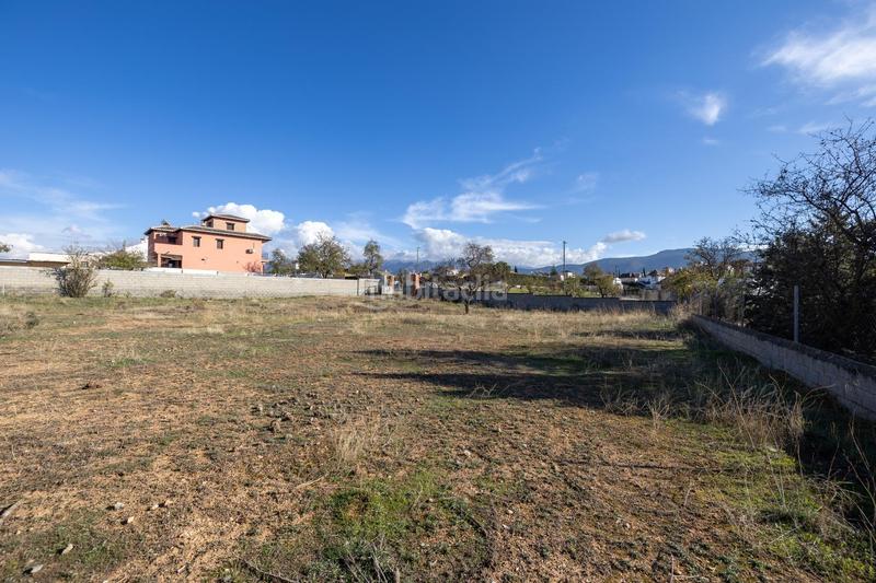 Foto c57e1d66-aa0f-4c1b-96a9-96a13998e029. Terreno residencial en caléndula 8 solar urbano de 1483 m2 . en Otura