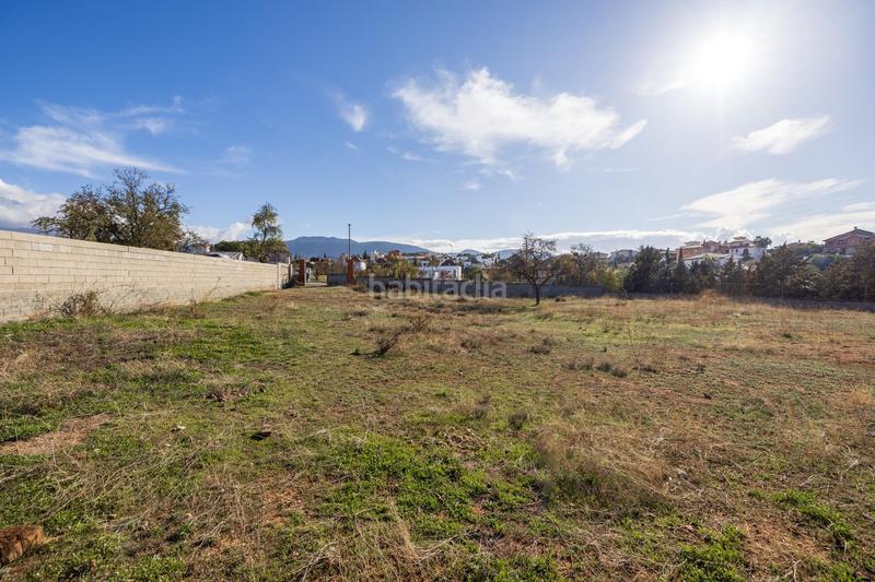 Foto e940bacf-d059-4187-870b-1b9b1576c6cc. Terreno residencial en caléndula 8 solar urbano de 1483 m2 . en Otura
