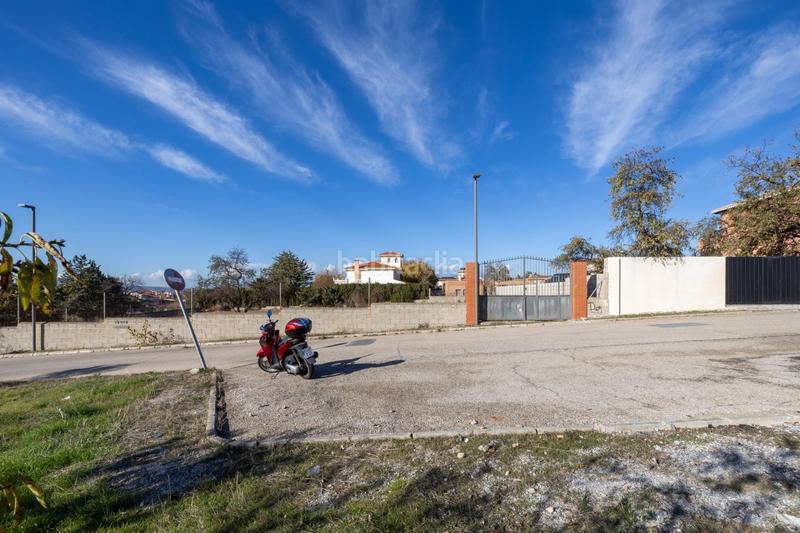 Foto f1e052d5-57cc-4308-a430-8b687ff10a59. Terreno residencial en caléndula 8 solar urbano de 1483 m2 . en Otura
