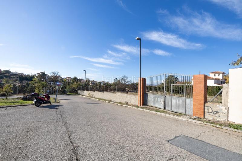 Foto fa1b8fcf-51fb-4196-ae55-459e7663f209. Terreno residencial en caléndula 8 solar urbano de 1483 m2 . en Otura