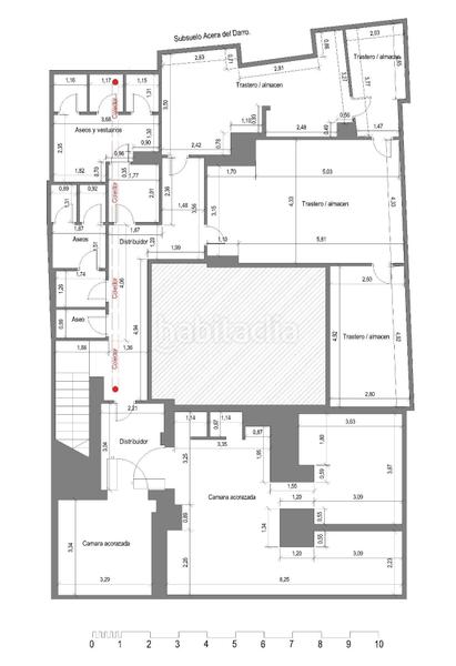 Foto 97710152-b24b-4f10-ac3d-5431c67e54ff. Locale commerciale in Fígares Granada